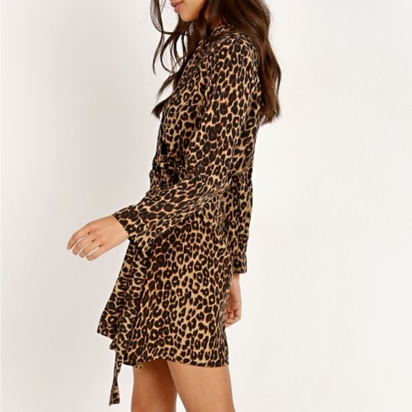 FAITHFUL THE BRAND Cheetah print dress - Picture 5 of 10